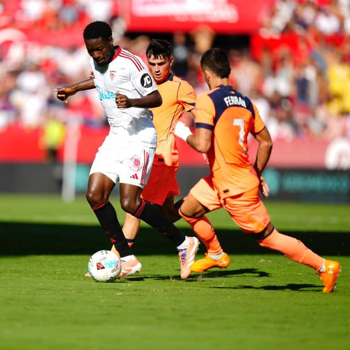 塞维利亚主场不敌对手，遭遇失利(塞维利亚主场不敌对手,遭遇失利是真的吗)