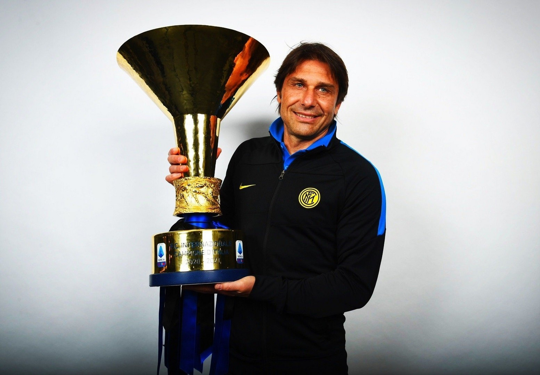 孔蒂下赛季将留任执教国米官宣 孔蒂下赛季将留任执教国米官宣