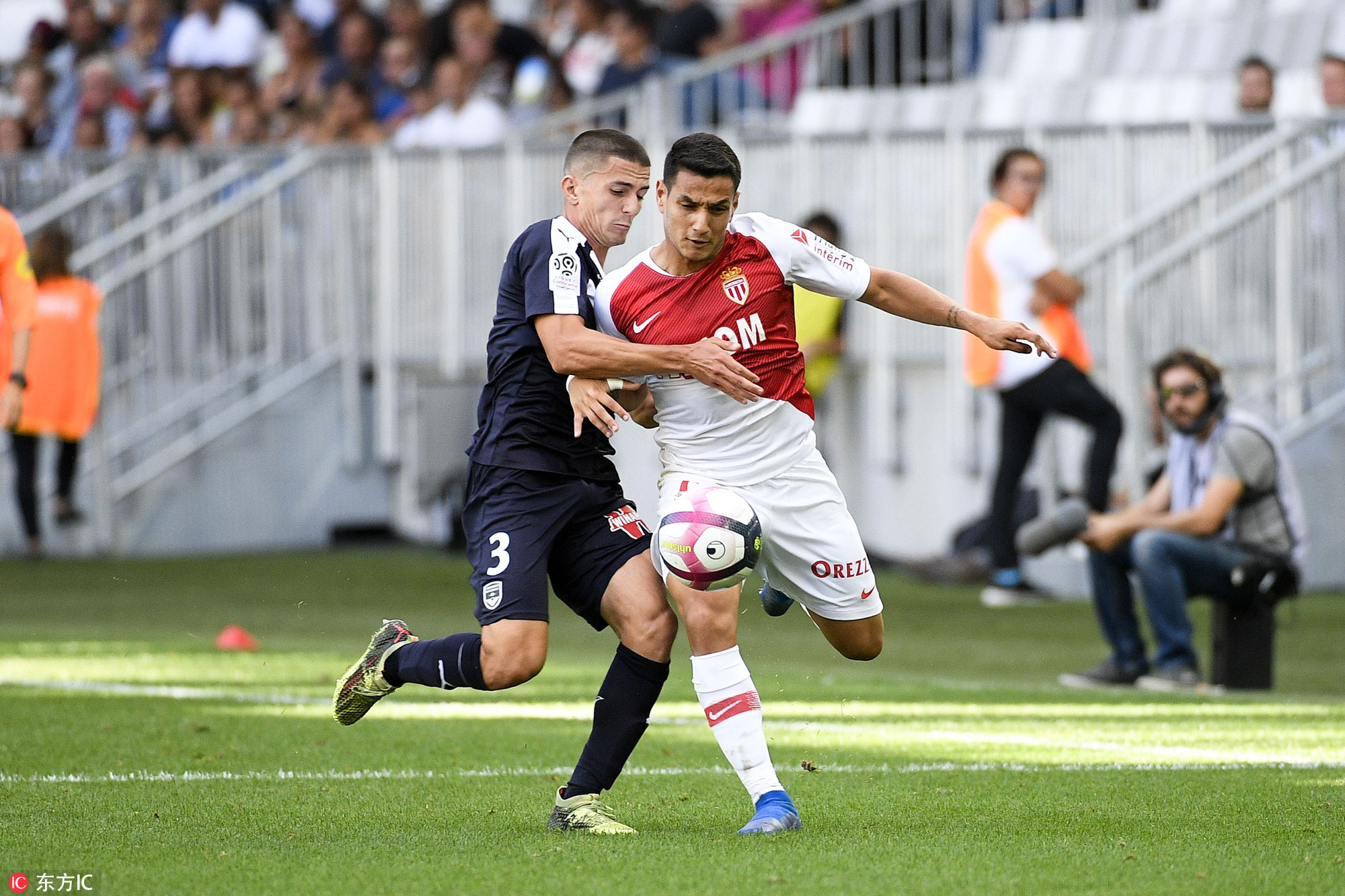 贝桑松客场遭遇失败，跌至法甲降级区