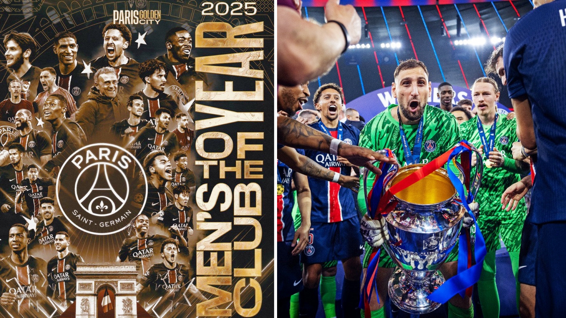 巴黎圣日耳曼大比分获胜，继续领跑法甲积分榜